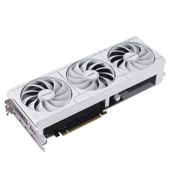 Asus Prime Geforce Rtx 5070 Oc 12gb Gddr7 192 Bit Wit Dlss 4 Grafische Kaart 5