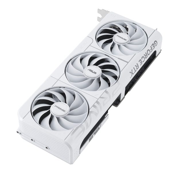 Asus Prime Geforce Rtx 5070 Oc 12gb Gddr7 192 Bit Wit Dlss 4 Grafische Kaart 6