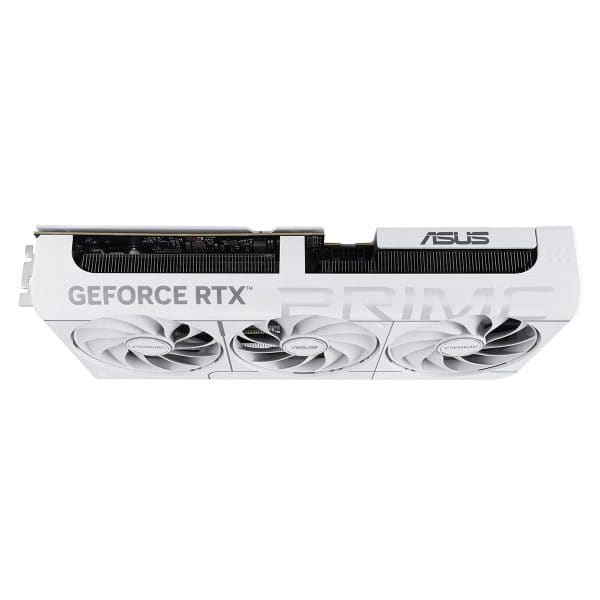 Asus Prime Geforce Rtx 5070 Oc 12gb Gddr7 192 Bit Wit Dlss 4 Grafische Kaart 8