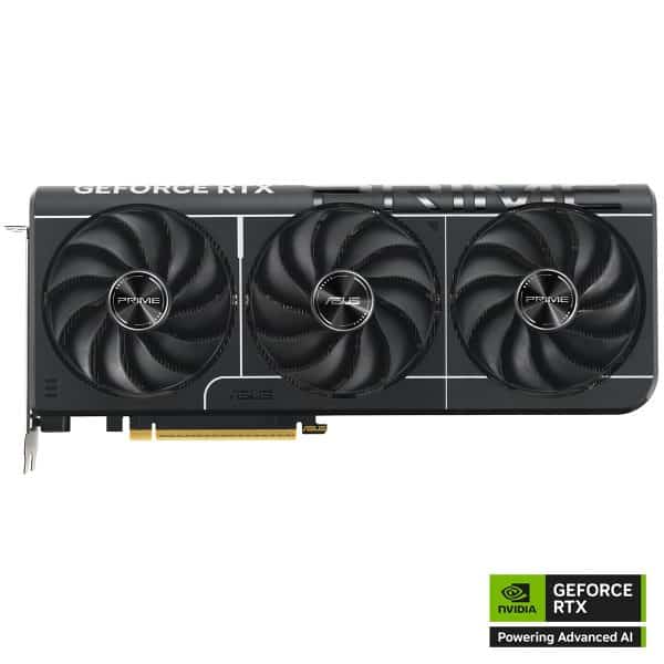 Asus Prime Geforce Rtx 5080 Oc 16gb Gddr7 256 Bit Dlss 4 Grafische Kaart 2