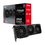 ASUS PRIME Radeon RX 9060 XT OC 16GB GDDR6 128 Bit Grafische Kaart