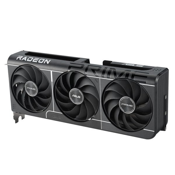 Asus Prime Radeon Rx 9060 Xt Oc 16gb Gddr6 128 Bit Grafische Kaart 5