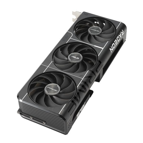Asus Prime Radeon Rx 9060 Xt Oc 16gb Gddr6 128 Bit Grafische Kaart 7