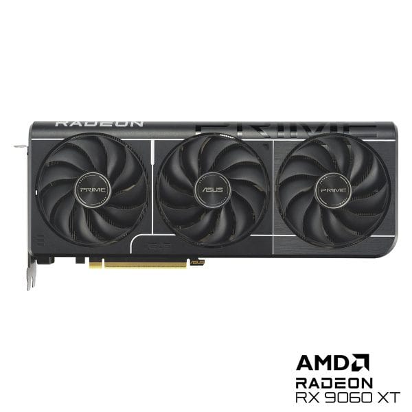 Asus Prime Radeon Rx 9060 Xt Oc 8gb Gddr6 128 Bit Grafische Kaart 2