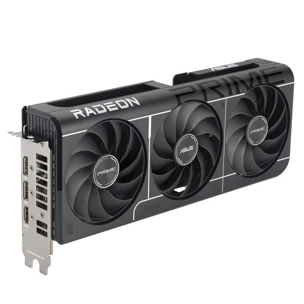 Asus Prime Radeon Rx 9060 Xt Oc 8gb Gddr6 128 Bit Grafische Kaart 4