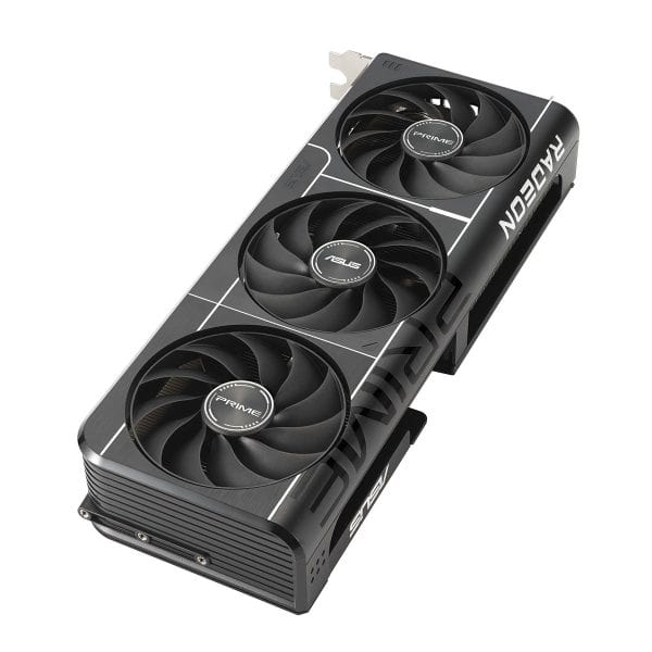 Asus Prime Radeon Rx 9060 Xt Oc 8gb Gddr6 128 Bit Grafische Kaart 7