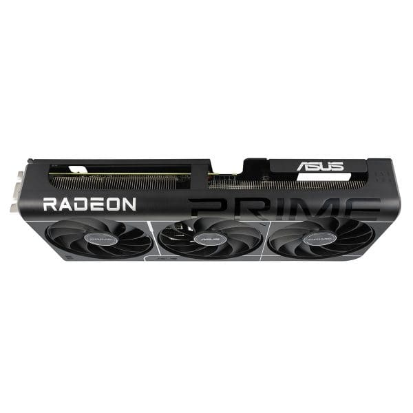 Asus Prime Radeon Rx 9060 Xt Oc 8gb Gddr6 128 Bit Grafische Kaart 8