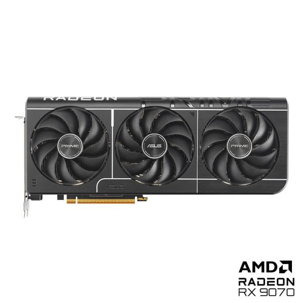 Asus Prime Radeon Rx 9070 Oc 16gb Gddr6 256 Bit Grafische Kaart 2