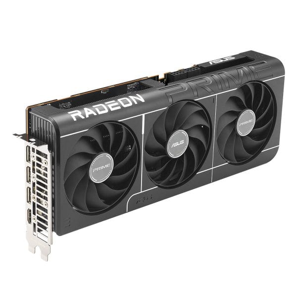 Asus Prime Radeon Rx 9070 Oc 16gb Gddr6 256 Bit Grafische Kaart 4
