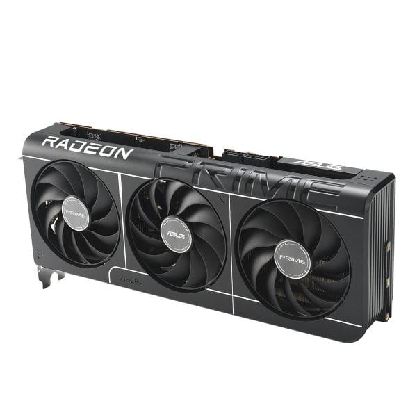Asus Prime Radeon Rx 9070 Oc 16gb Gddr6 256 Bit Grafische Kaart 5