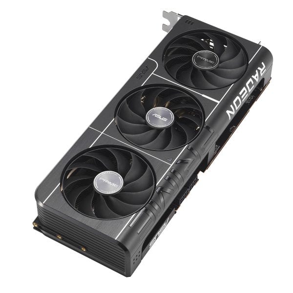 Asus Prime Radeon Rx 9070 Oc 16gb Gddr6 256 Bit Grafische Kaart 8