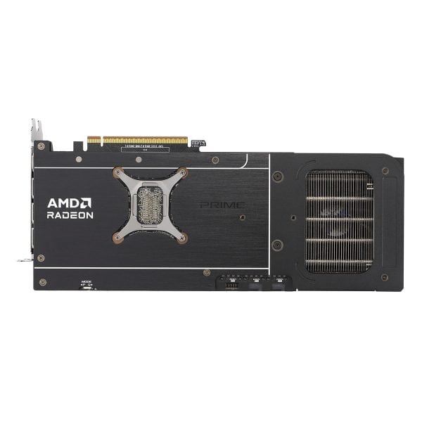 Asus Prime Radeon Rx 9070 Oc 16gb Gddr6 256 Bit Grafische Kaart 9