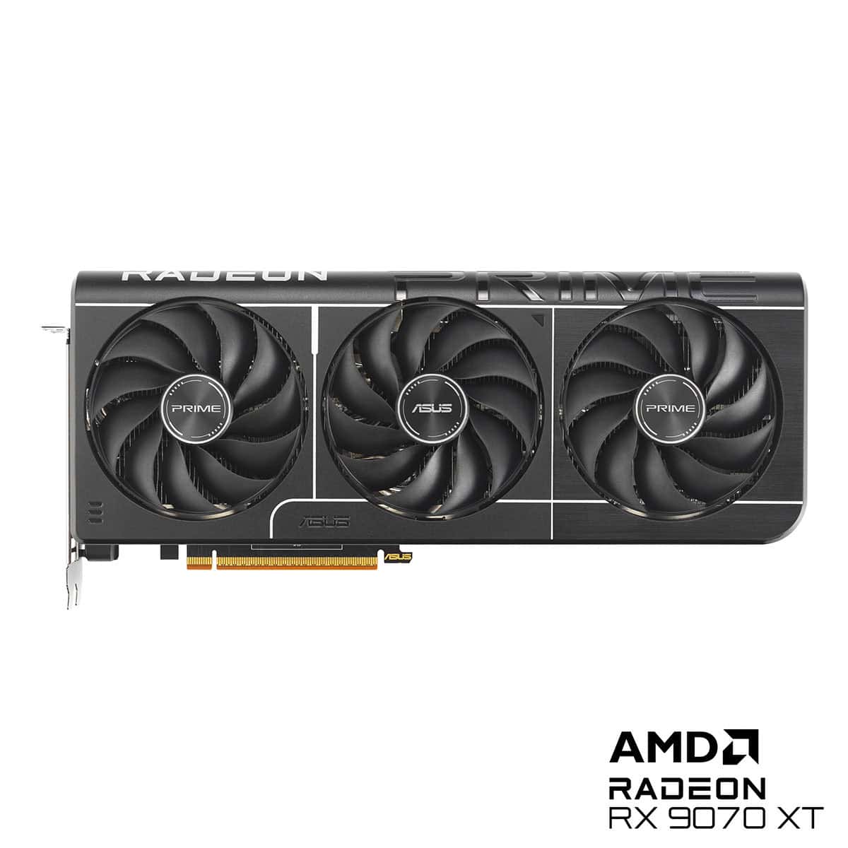 Asus Prime Radeon Rx 9070 Xt Oc 16gb Gddr6 256 Bit Grafische Kaart 2
