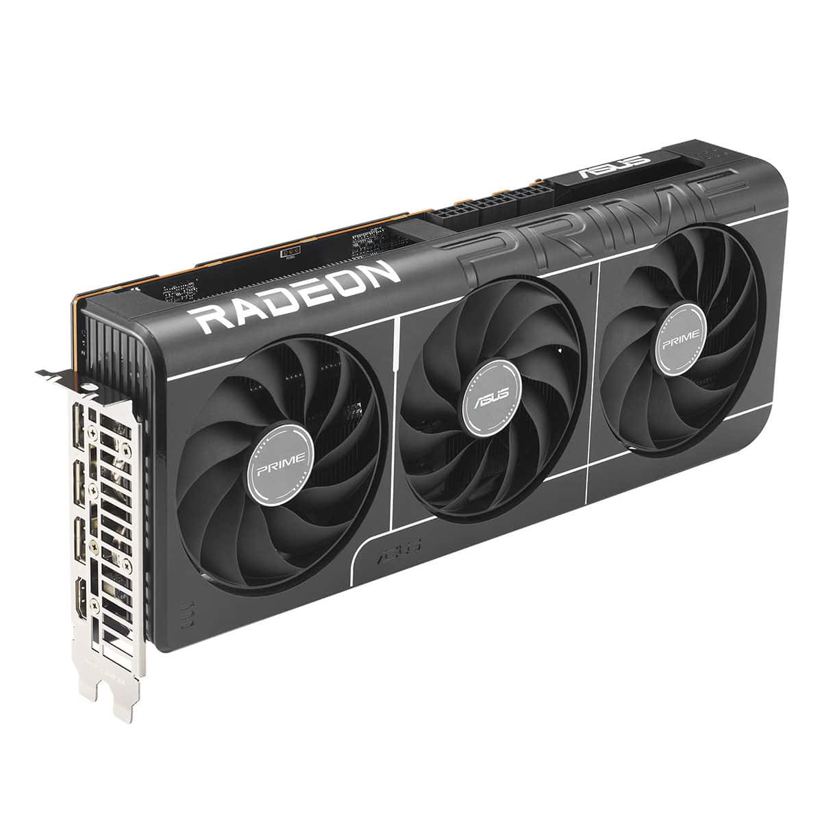 Asus Prime Radeon Rx 9070 Xt Oc 16gb Gddr6 256 Bit Grafische Kaart 4