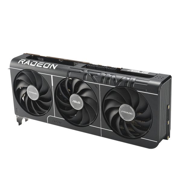 Asus Prime Radeon Rx 9070 Xt Oc 16gb Gddr6 256 Bit Grafische Kaart 5
