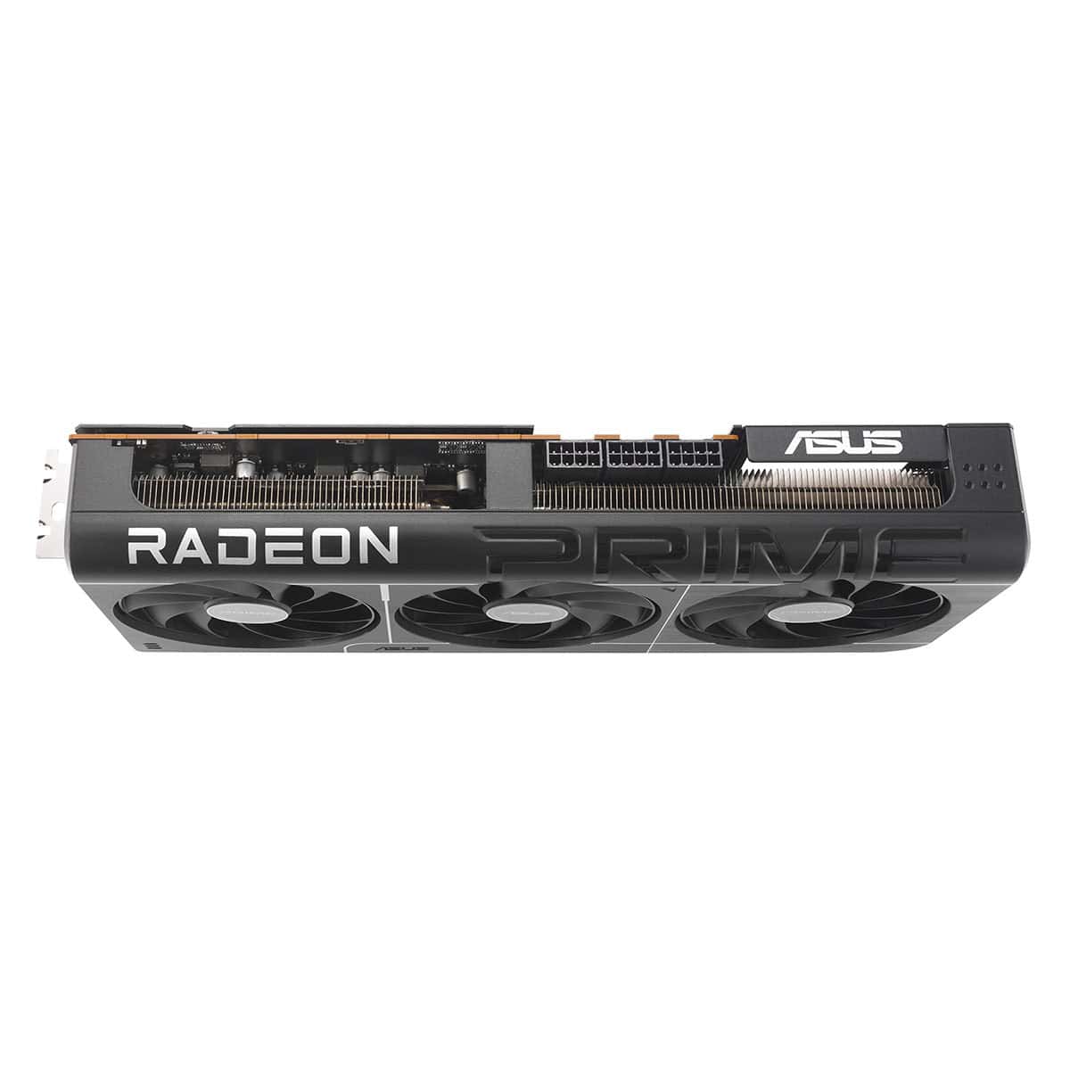 Asus Prime Radeon Rx 9070 Xt Oc 16gb Gddr6 256 Bit Grafische Kaart 7