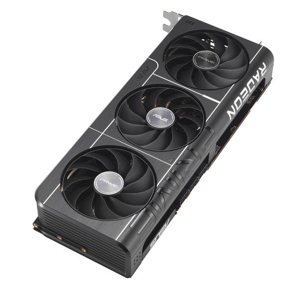 Asus Prime Radeon Rx 9070 Xt Oc 16gb Gddr6 256 Bit Grafische Kaart 8