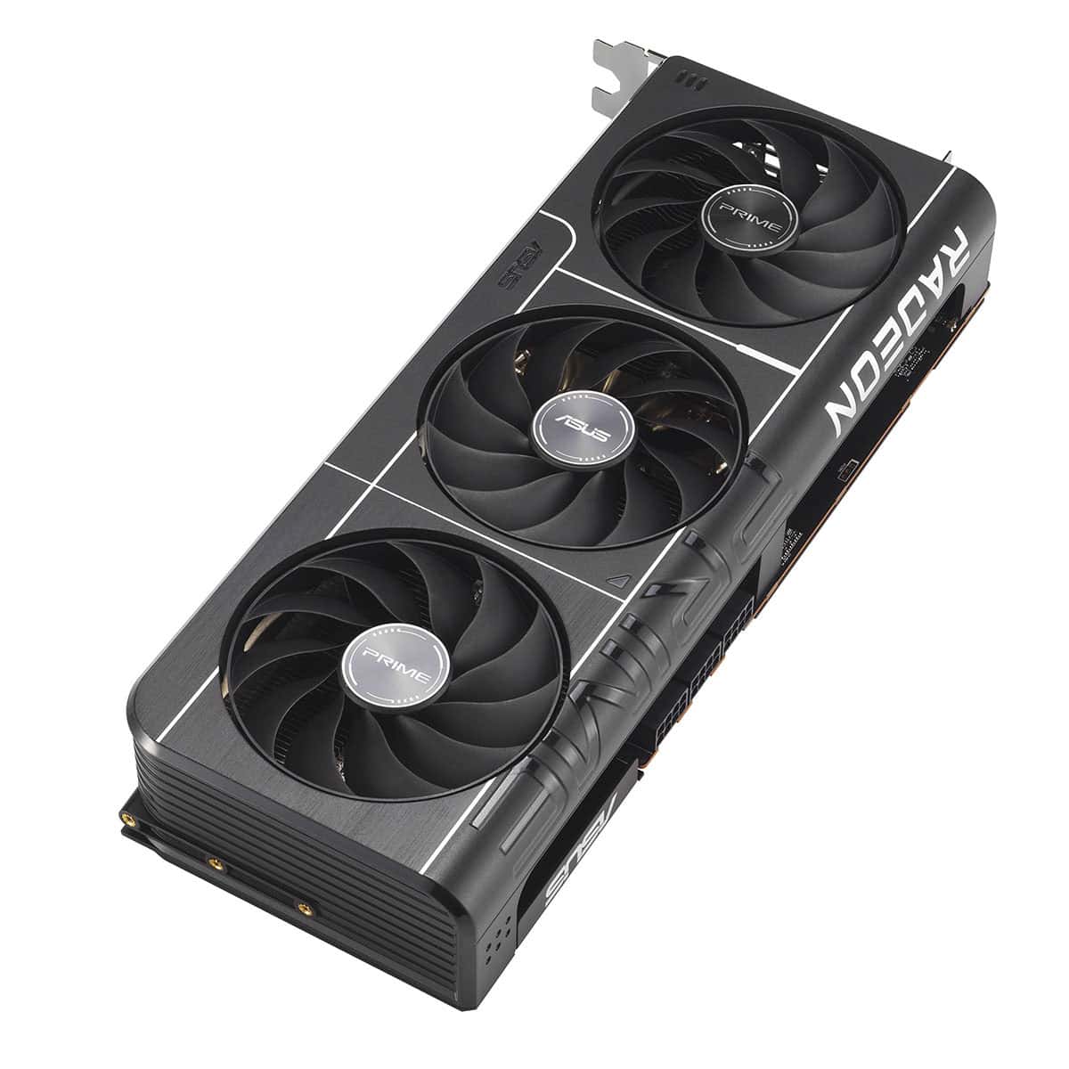 Asus Prime Radeon Rx 9070 Xt Oc 16gb Gddr6 256 Bit Grafische Kaart 8