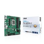 ASUS PRO Q870M-C-CSM 6400MHz (OC) DDR5 Socket LGA1851 M.2 HDMI DP mATX Moederbord