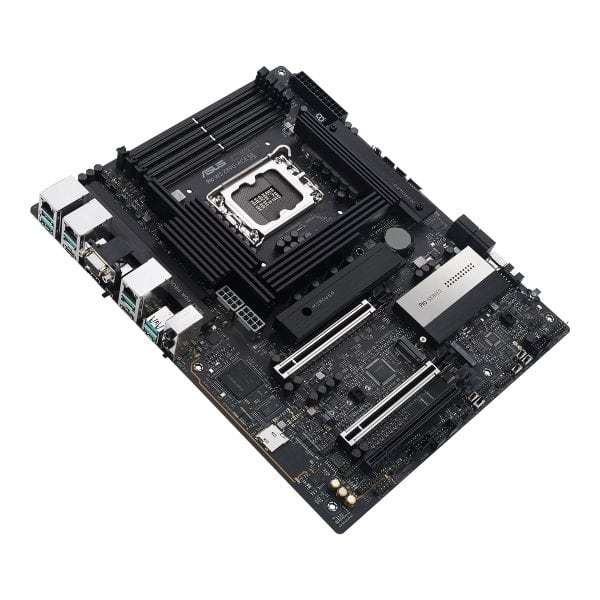 Asus Pro Ws Z890 Ace Se 9066mhz (oc) Ddr5 Lga1851 M.2 Hdmi Atx Moederbord 5