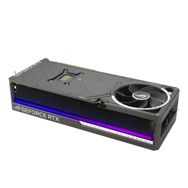 Asus Rog Astral Geforce Rtx 5080 16gb Gddr7 256 Bit Dlss 4 Grafische Kaart 11