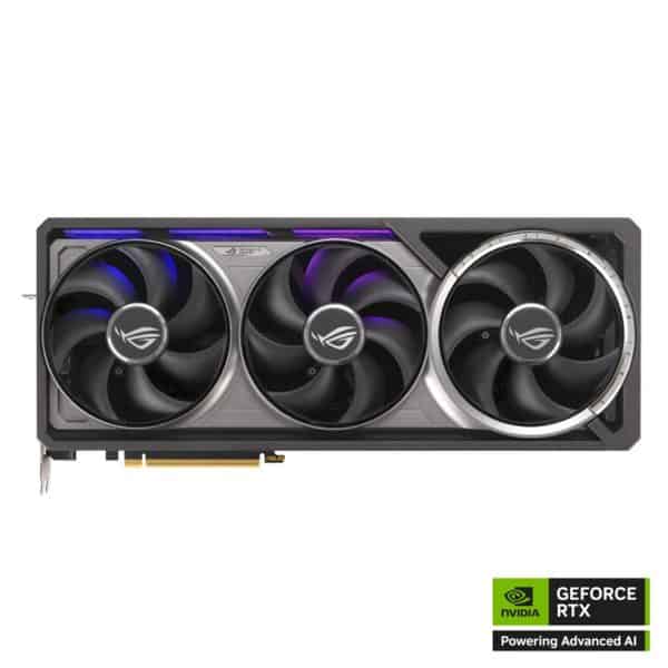 Asus Rog Astral Geforce Rtx 5080 16gb Gddr7 256 Bit Dlss 4 Grafische Kaart 2