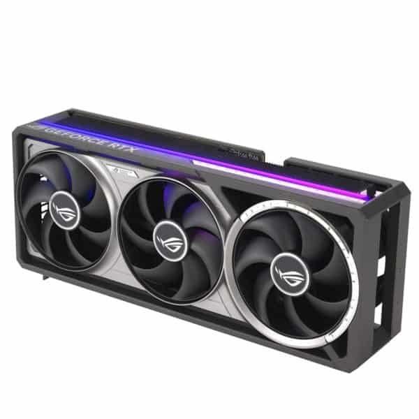 Asus Rog Astral Geforce Rtx 5080 16gb Gddr7 256 Bit Dlss 4 Grafische Kaart 4