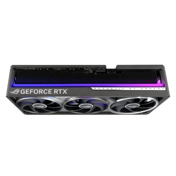 Asus Rog Astral Geforce Rtx 5080 16gb Gddr7 256 Bit Dlss 4 Grafische Kaart 7