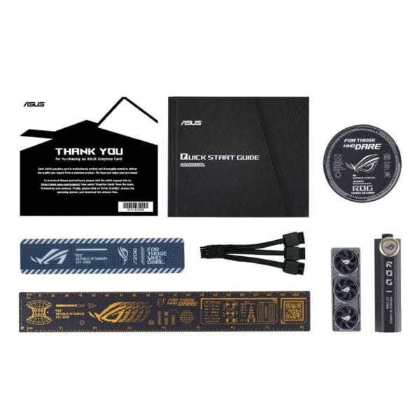 Asus Rog Astral Geforce Rtx 5080 Oc 16gb Gddr7 256 Bit Dlss 4 Grafische Kaart 15