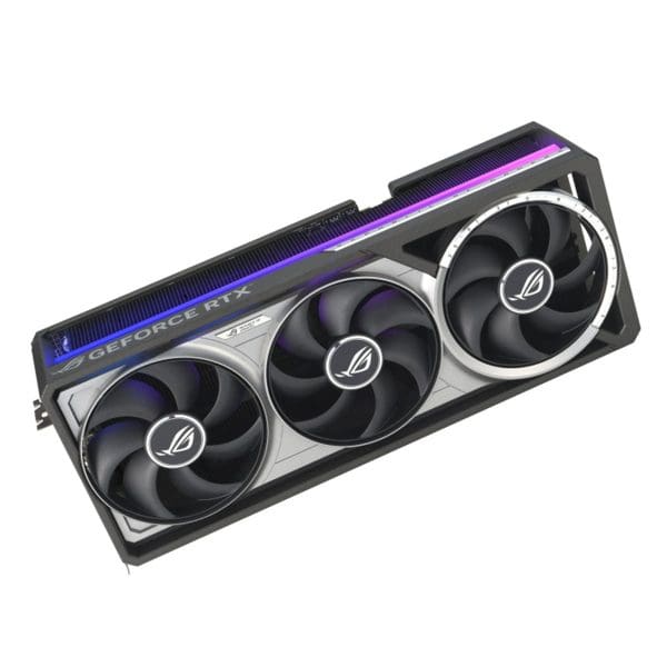 Asus Rog Astral Geforce Rtx 5080 Oc 16gb Gddr7 256 Bit Dlss 4 Grafische Kaart 7