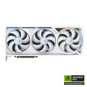 Asus Rog Astral Geforce Rtx 5080 Oc 16gb Gddr7 256 Bit Wit Dlss 4 Grafische Kaart 2