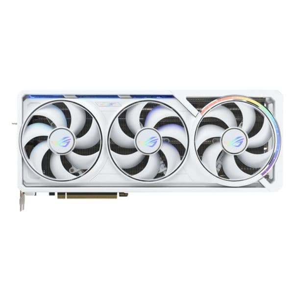 Asus Rog Astral Geforce Rtx 5080 Oc 16gb Gddr7 256 Bit Wit Dlss 4 Grafische Kaart 3