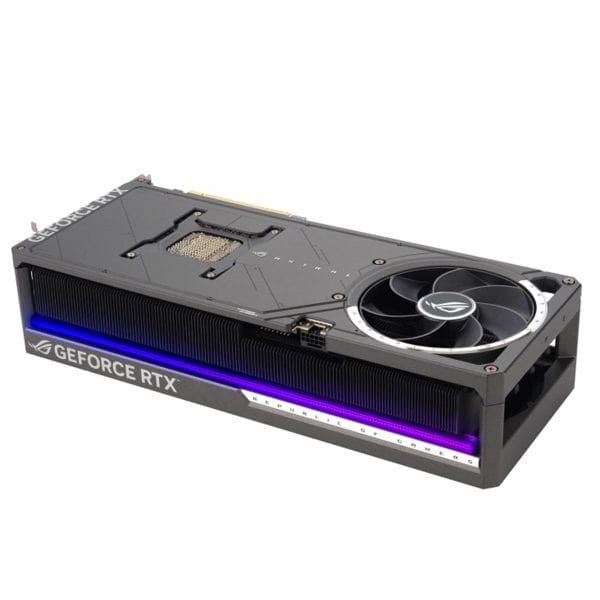 Asus Rog Astral Geforce Rtx 5090 32gb Gddr7 512 Bit Dlss 4 Grafische Kaart 12