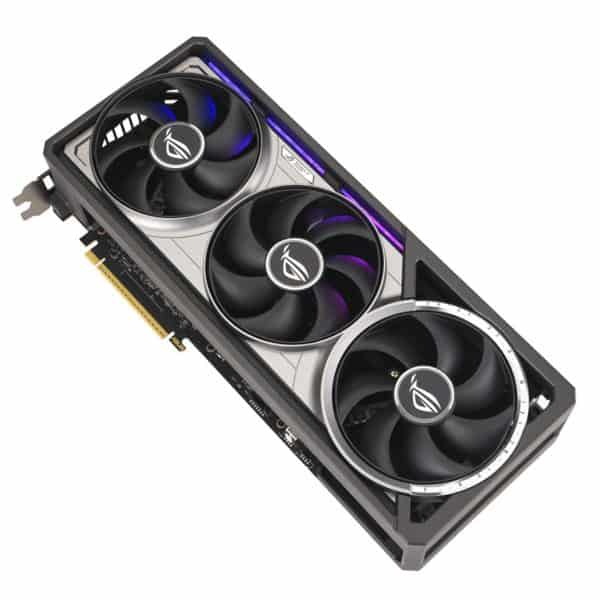 Asus Rog Astral Geforce Rtx 5090 32gb Gddr7 512 Bit Dlss 4 Grafische Kaart 13