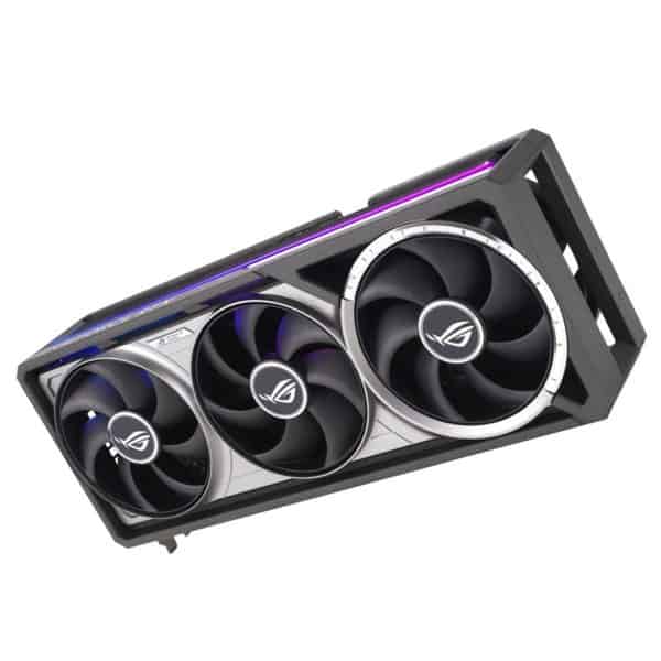 Asus Rog Astral Geforce Rtx 5090 32gb Gddr7 512 Bit Dlss 4 Grafische Kaart 9