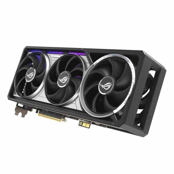 Asus Rog Astral Geforce Rtx 5090 32gb Gddr7 Btf Oc Edition 512 Bit Dlss 4 Grafische Kaart 3