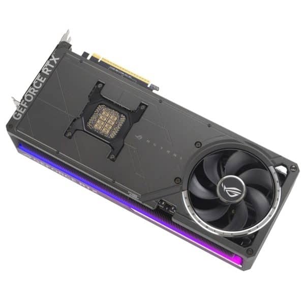 Asus Rog Astral Geforce Rtx 5090 Oc 32gb Gddr7 512 Bit Dlss 4 Grafische Kaart 11