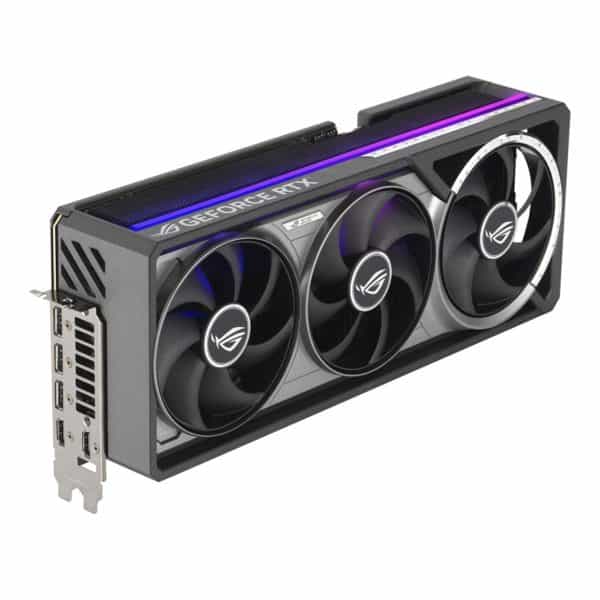 Asus Rog Astral Geforce Rtx 5090 Oc 32gb Gddr7 512 Bit Dlss 4 Grafische Kaart 7