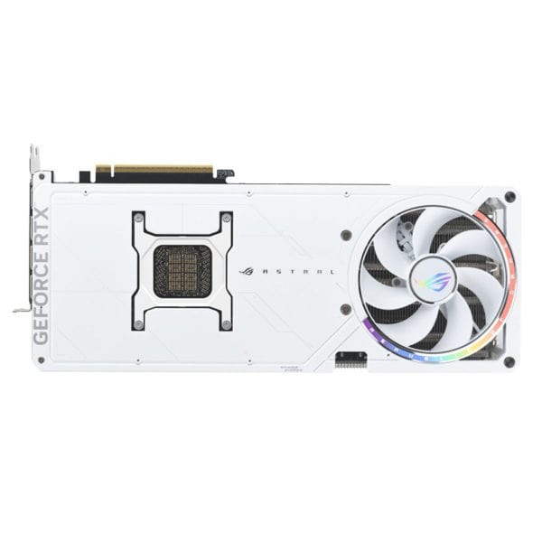 Asus Rog Astral Geforce Rtx 5090 Oc 32gb Gddr7 512 Bit Wit Dlss 4 Grafische Kaart 6