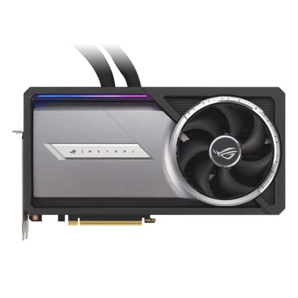 Asus Rog Astral Lc Geforce Rtx 5090 32gb Gddr7 512 Bit Dlss 4 Met Vloeistofkoeling Grafische Kaart 11