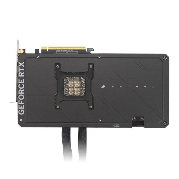 Asus Rog Astral Lc Geforce Rtx 5090 32gb Gddr7 512 Bit Dlss 4 Met Vloeistofkoeling Grafische Kaart 14