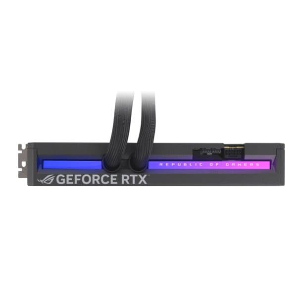 Asus Rog Astral Lc Geforce Rtx 5090 32gb Gddr7 512 Bit Dlss 4 Met Vloeistofkoeling Grafische Kaart 18
