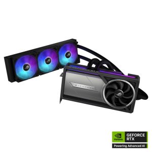 Asus Rog Astral Lc Geforce Rtx 5090 32gb Gddr7 512 Bit Dlss 4 Met Vloeistofkoeling Grafische Kaart 2