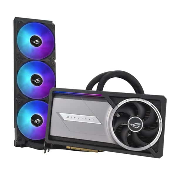 Asus Rog Astral Lc Geforce Rtx 5090 32gb Gddr7 512 Bit Dlss 4 Met Vloeistofkoeling Grafische Kaart 3