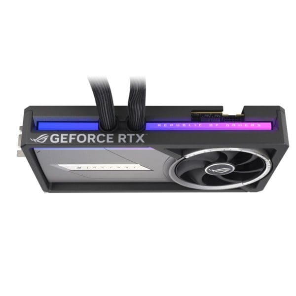 Asus Rog Astral Lc Geforce Rtx 5090 Oc 32gb Gddr7 512 Bit Dlss 4 Vloeistofgekoelde Grafische Kaart 13