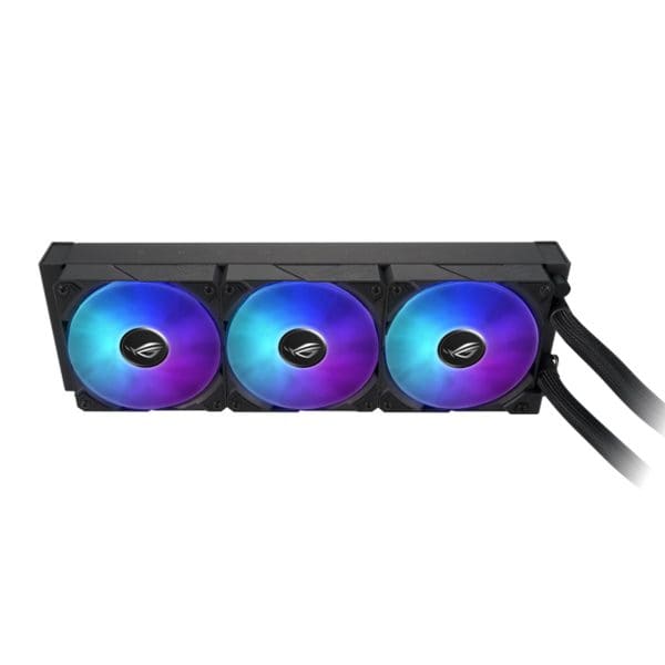 Asus Rog Astral Lc Geforce Rtx 5090 Oc 32gb Gddr7 512 Bit Dlss 4 Vloeistofgekoelde Grafische Kaart 16