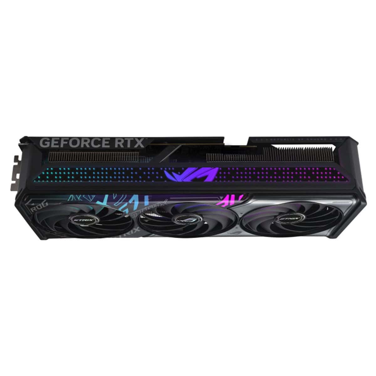 Asus Rog Strix Geforce Rtx 5070 12gb Gddr7 192 Bit Dlss 4 Grafische Kaart 11