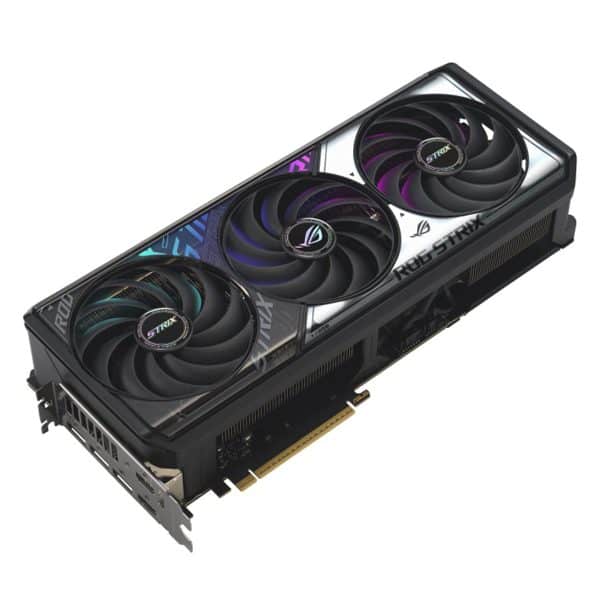 Asus Rog Strix Geforce Rtx 5070 12gb Gddr7 192 Bit Dlss 4 Grafische Kaart 6