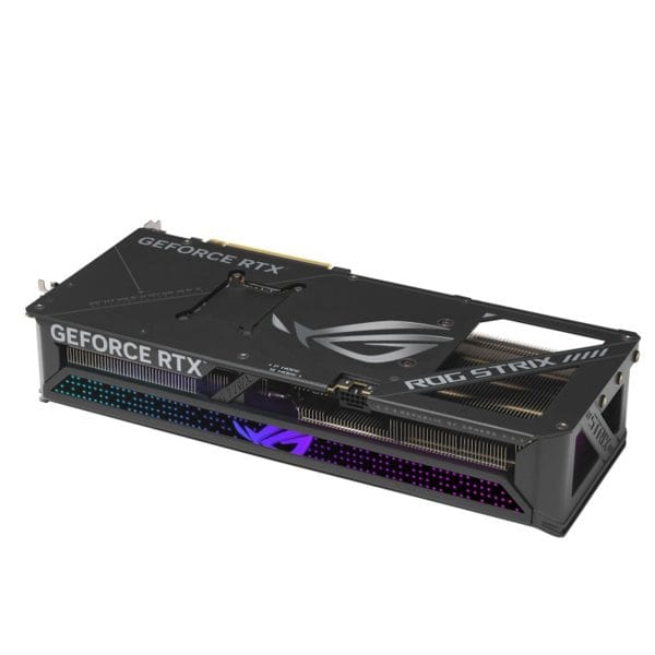 Asus Rog Strix Geforce Rtx 5070 Oc 12gb Gddr7 192 Bit Dlss 4 Grafische Kaart 10