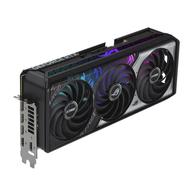 Asus Rog Strix Geforce Rtx 5070 Oc 12gb Gddr7 192 Bit Dlss 4 Grafische Kaart 4